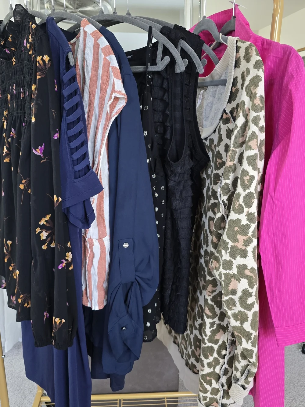 Michael Kors reseller box